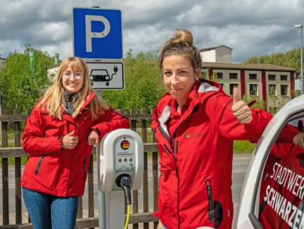 E-Mobilität - Mit uns Energie erfahren