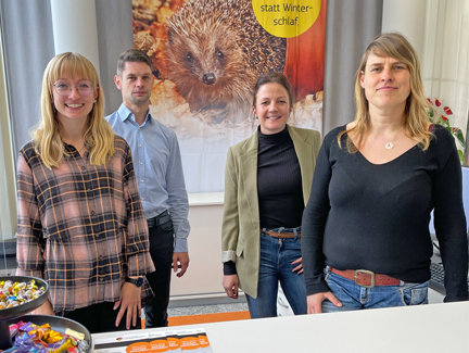 Hier kommen Sie zu unserem Kundenservicebereich.